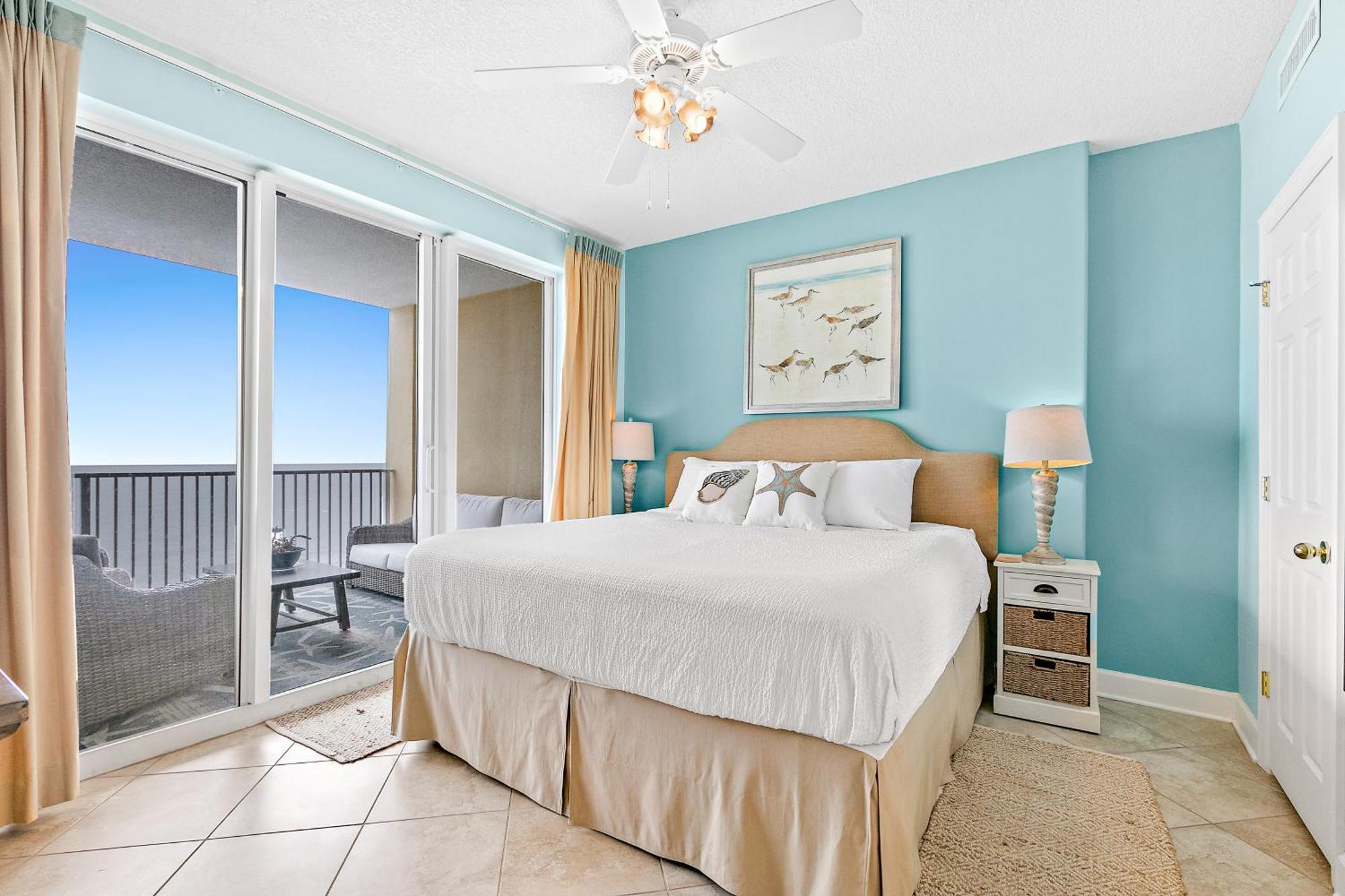 Tropic Winds Villa Panama City Beach Bilik gambar
