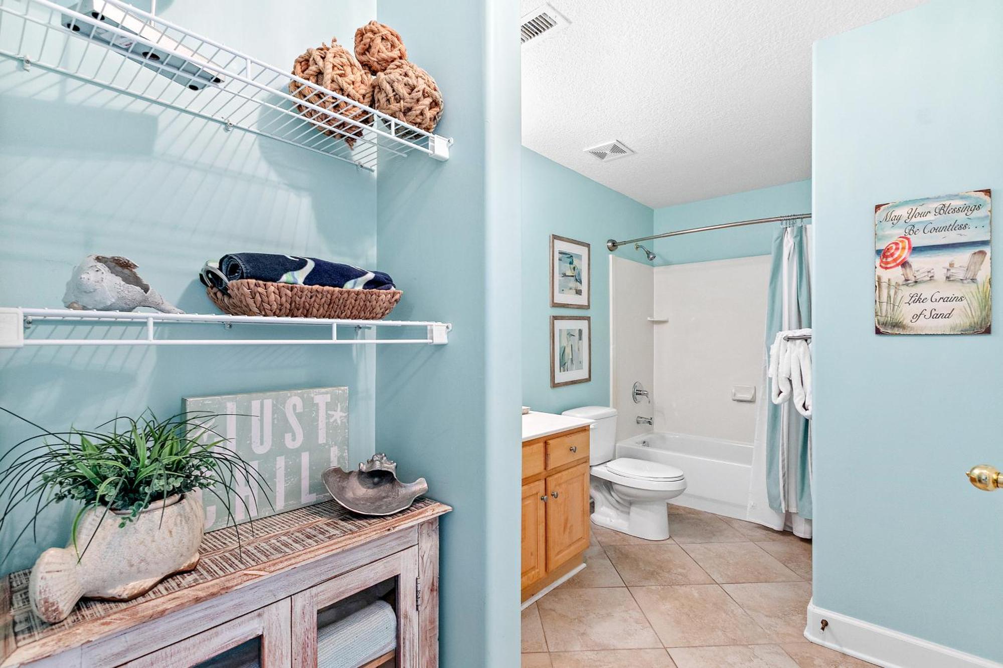 Tropic Winds Villa Panama City Beach Bilik gambar
