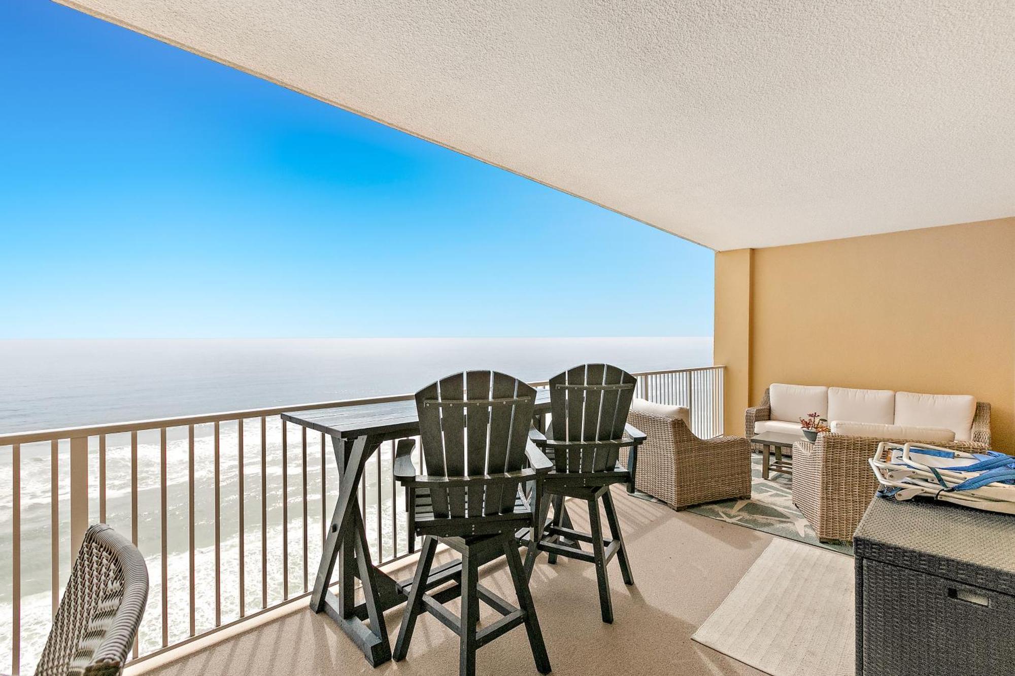 Tropic Winds Villa Panama City Beach Bilik gambar