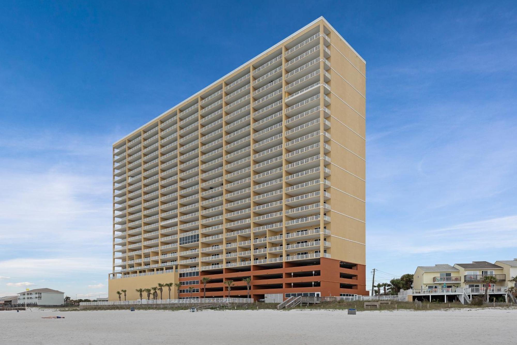 Tropic Winds Villa Panama City Beach Bilik gambar