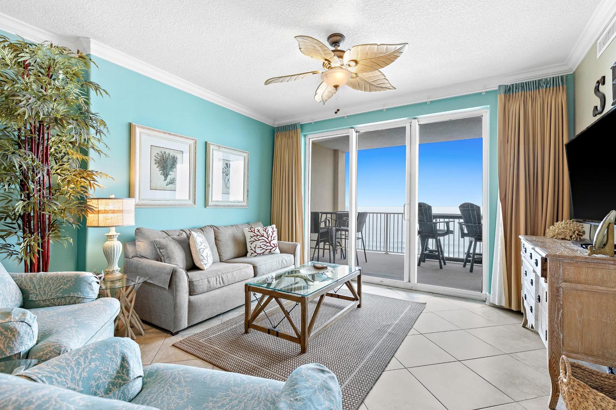 Tropic Winds Villa Panama City Beach Bilik gambar