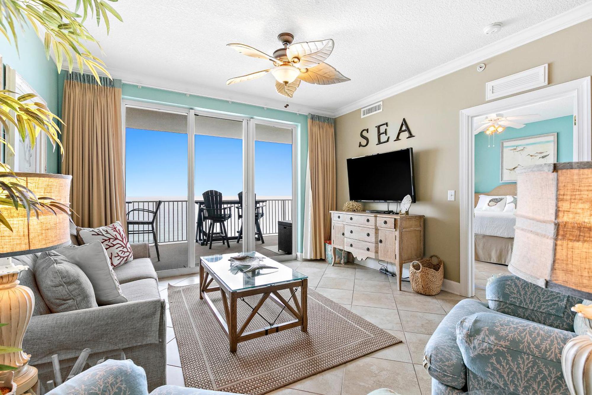 Tropic Winds Villa Panama City Beach Bilik gambar