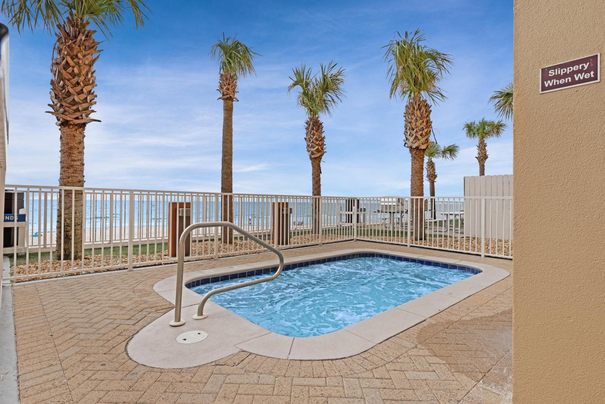 Tropic Winds Villa Panama City Beach Bilik gambar