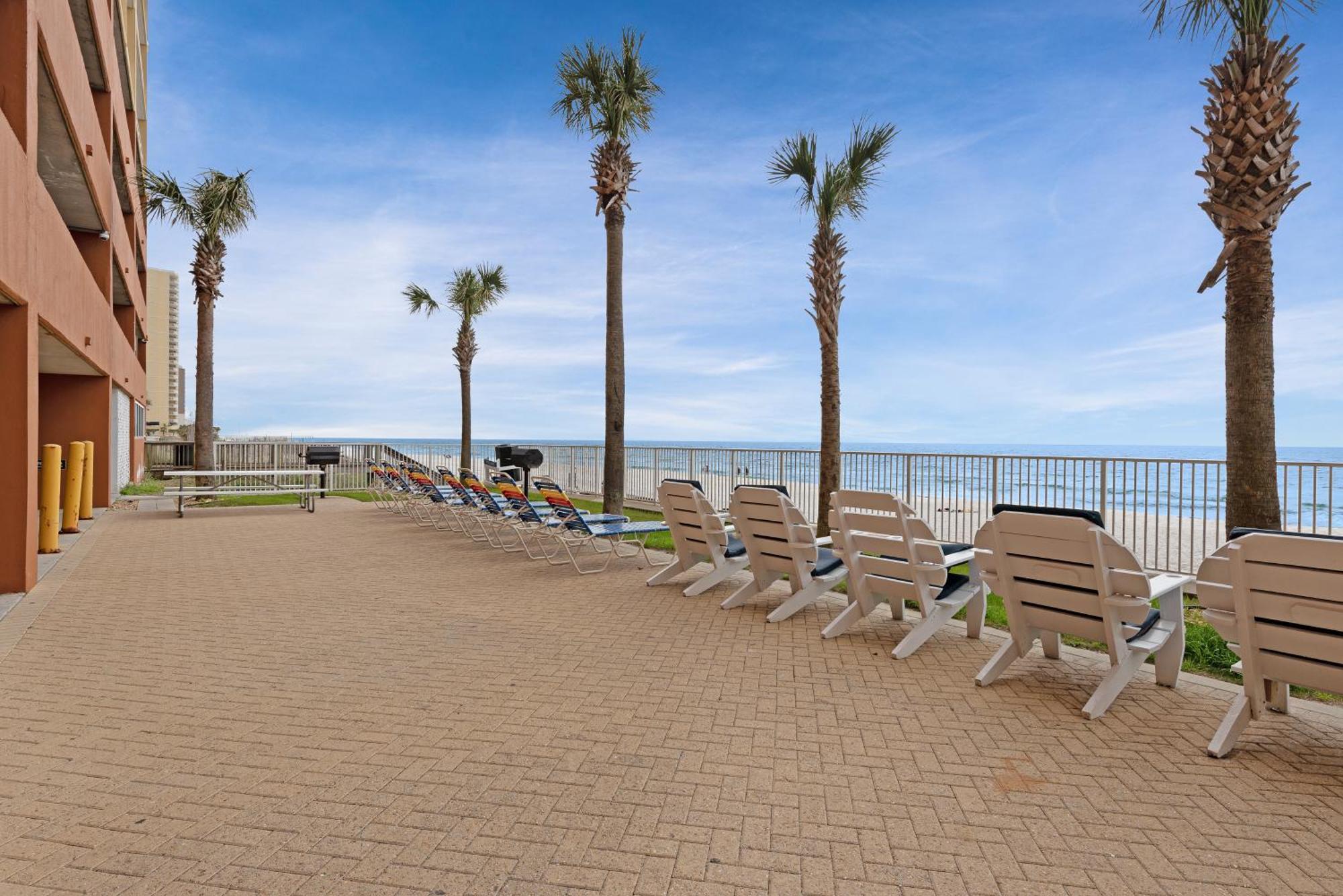 Tropic Winds Villa Panama City Beach Bilik gambar