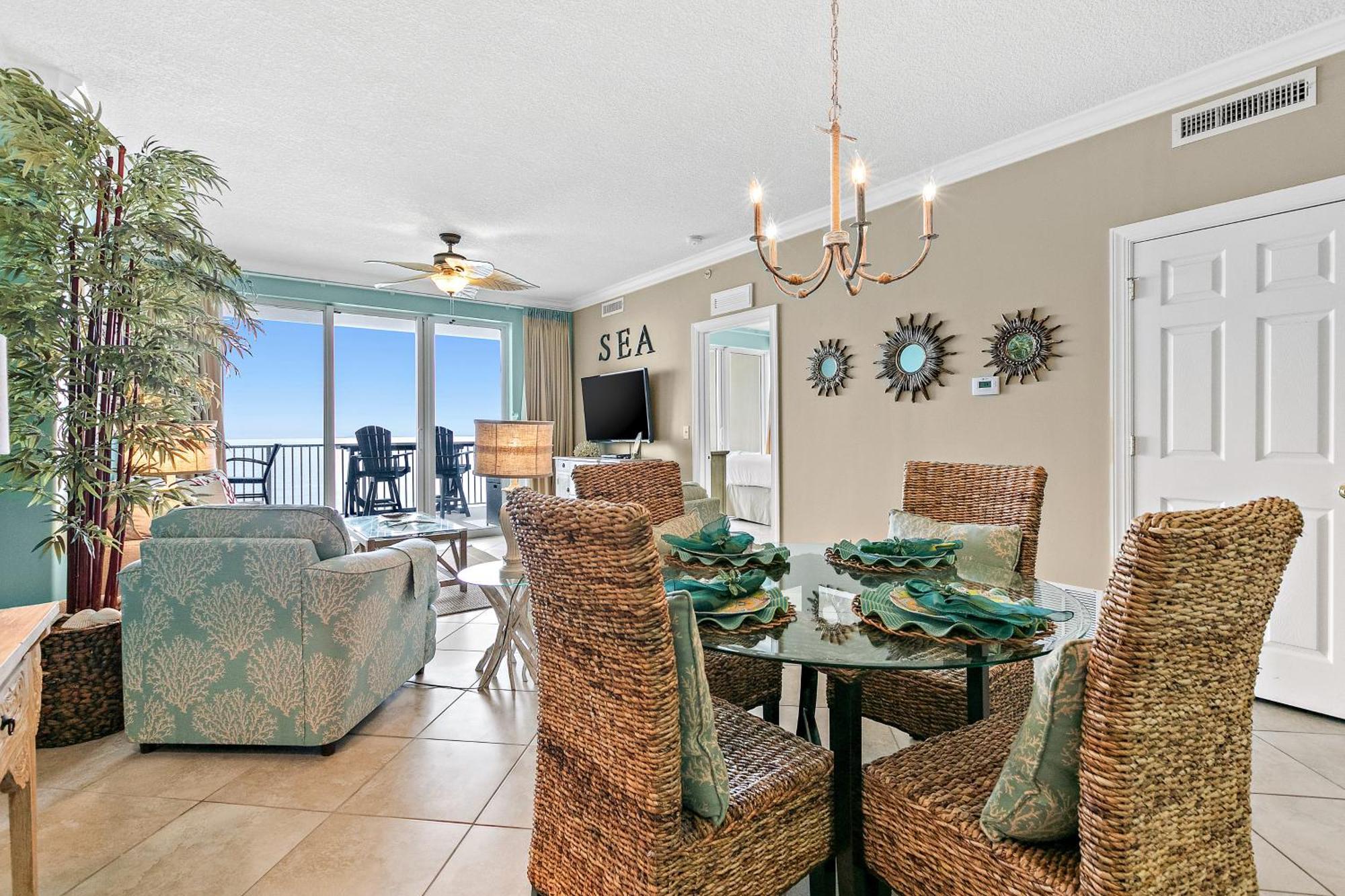 Tropic Winds Villa Panama City Beach Bilik gambar