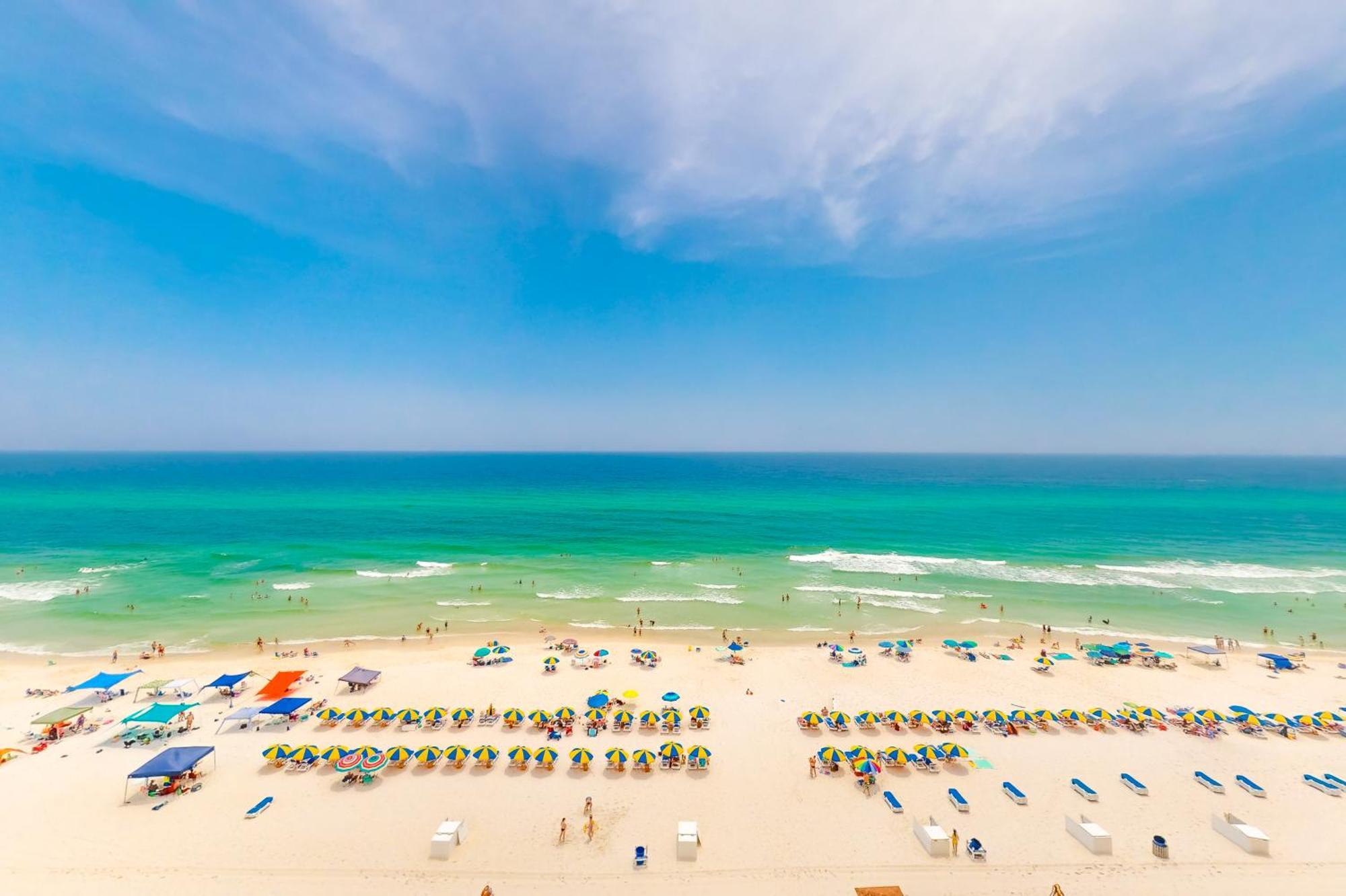 Tropic Winds Villa Panama City Beach Bilik gambar