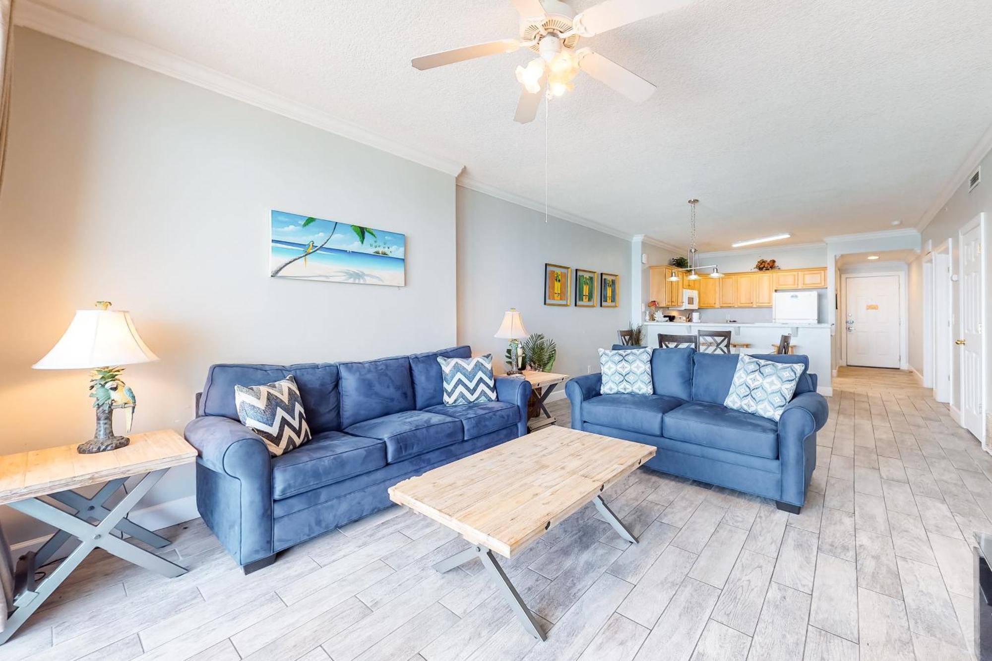 Tropic Winds Villa Panama City Beach Bilik gambar