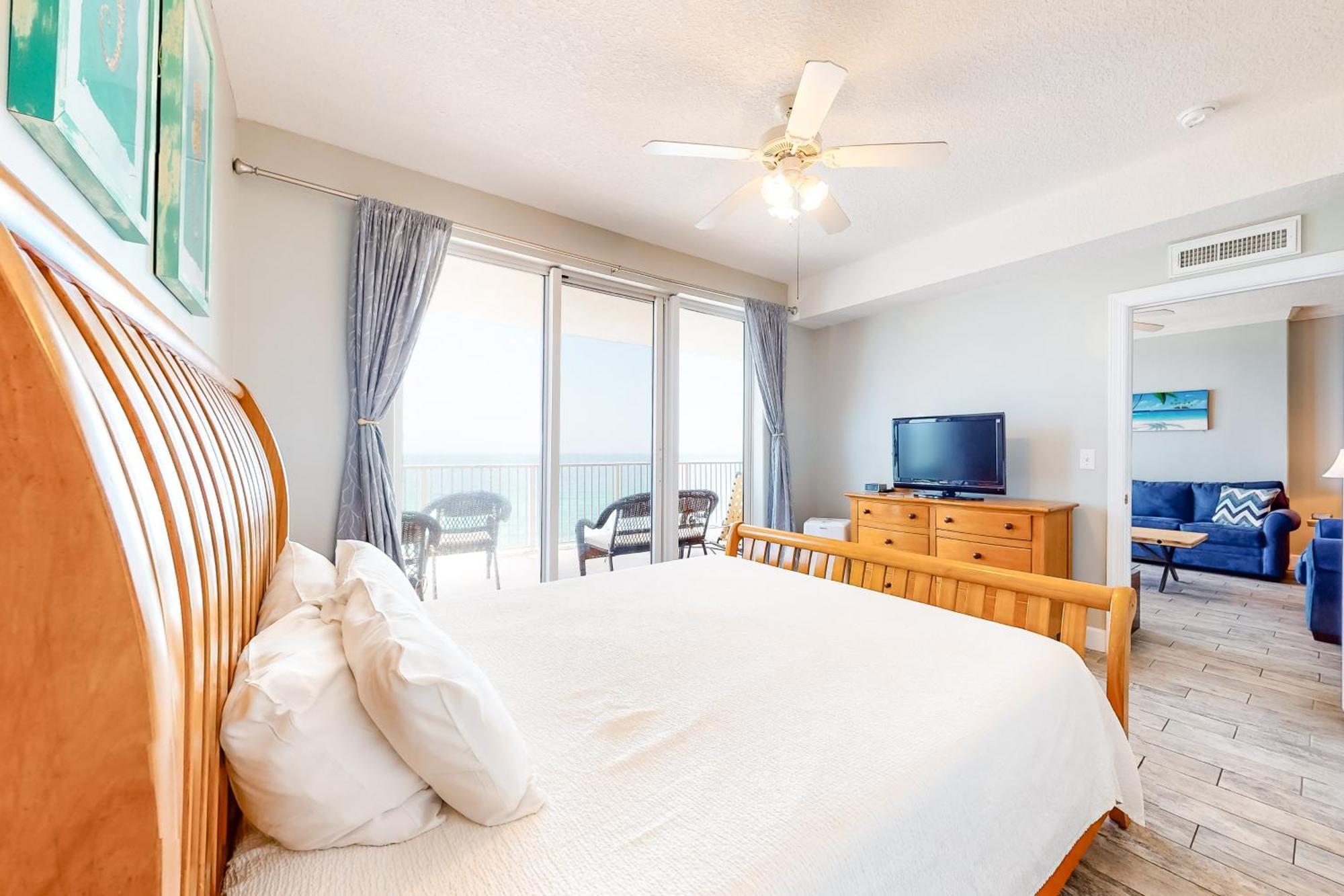 Tropic Winds Villa Panama City Beach Bilik gambar