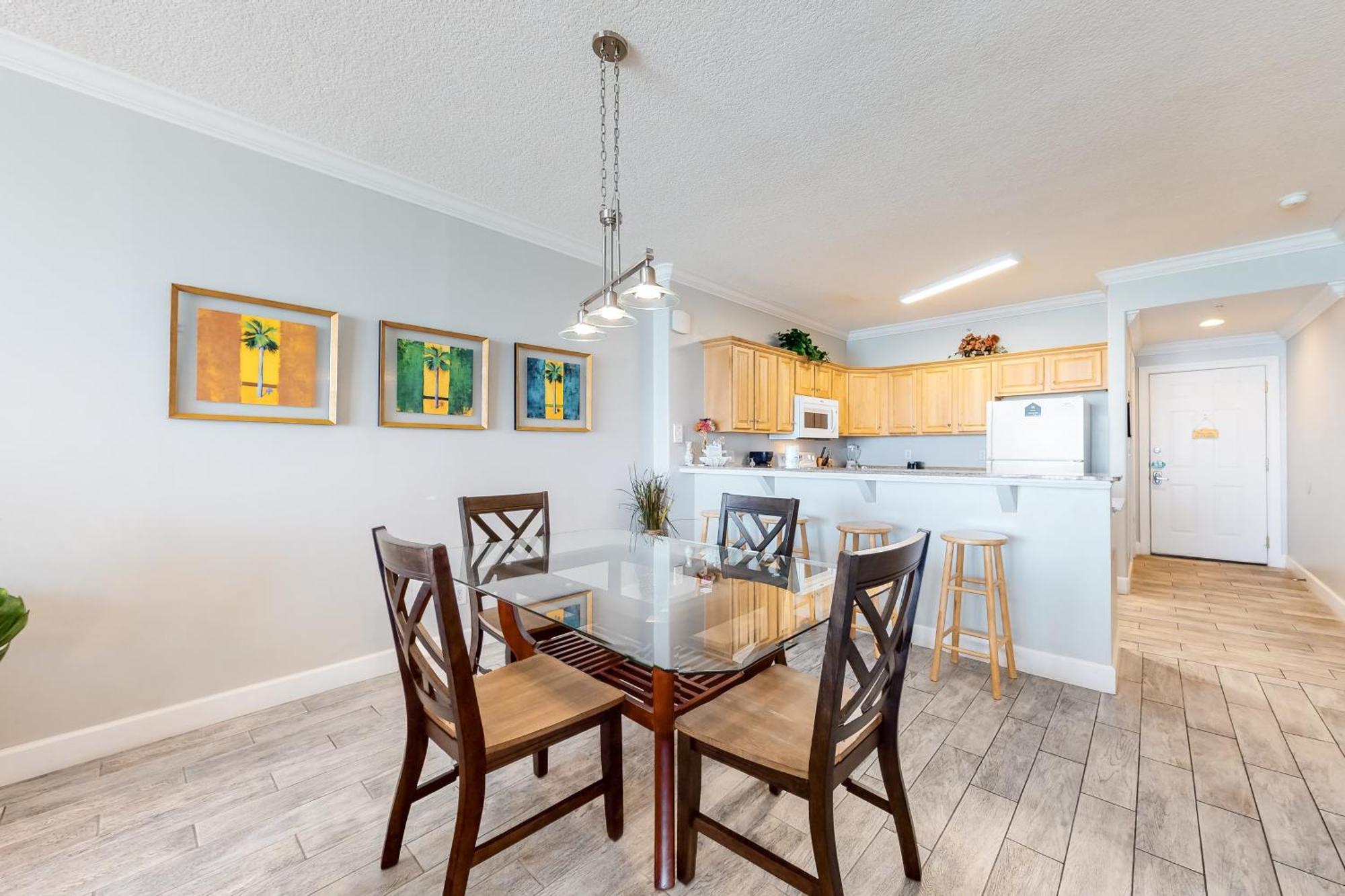 Tropic Winds Villa Panama City Beach Bilik gambar