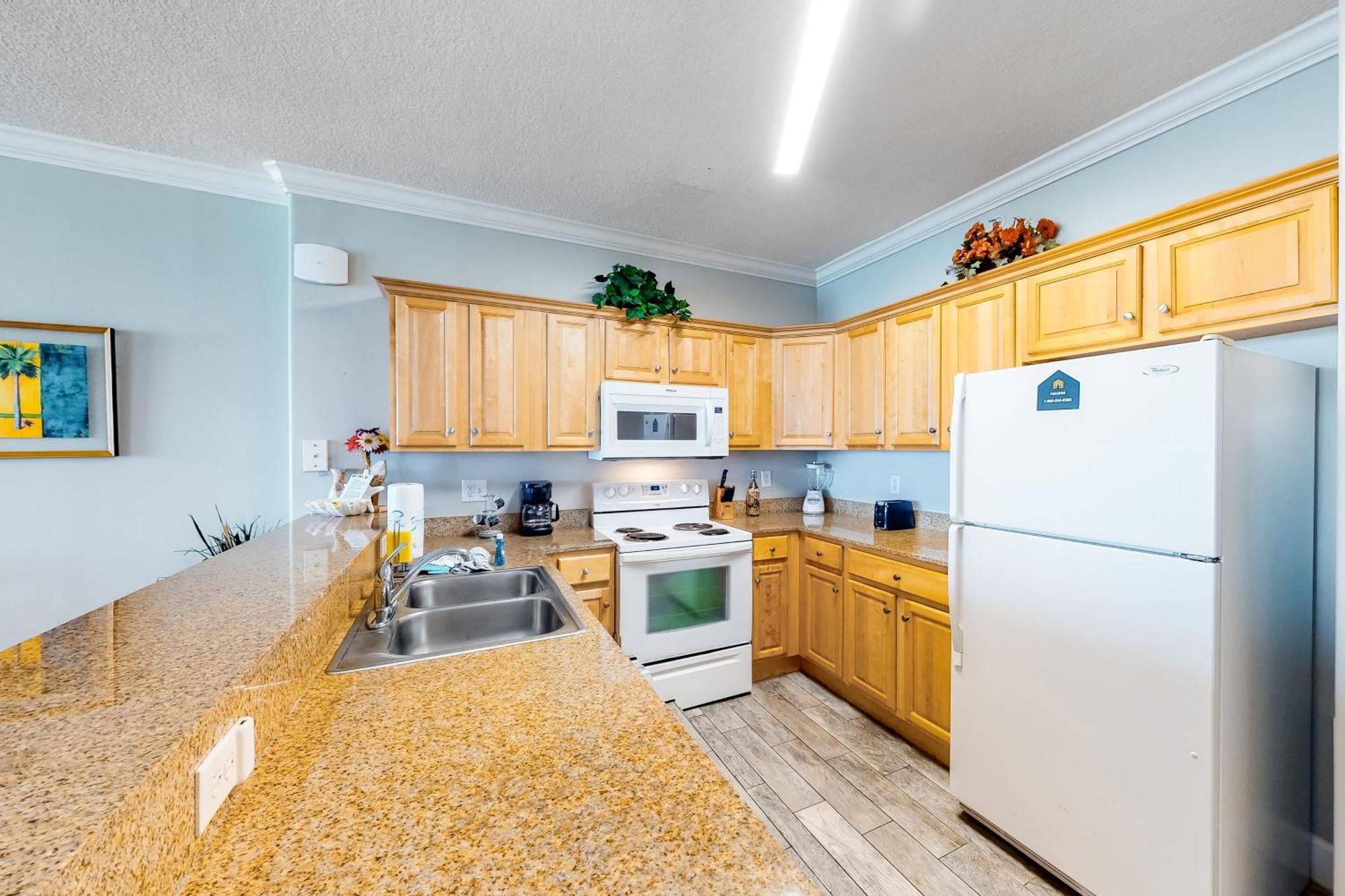 Tropic Winds Villa Panama City Beach Bilik gambar