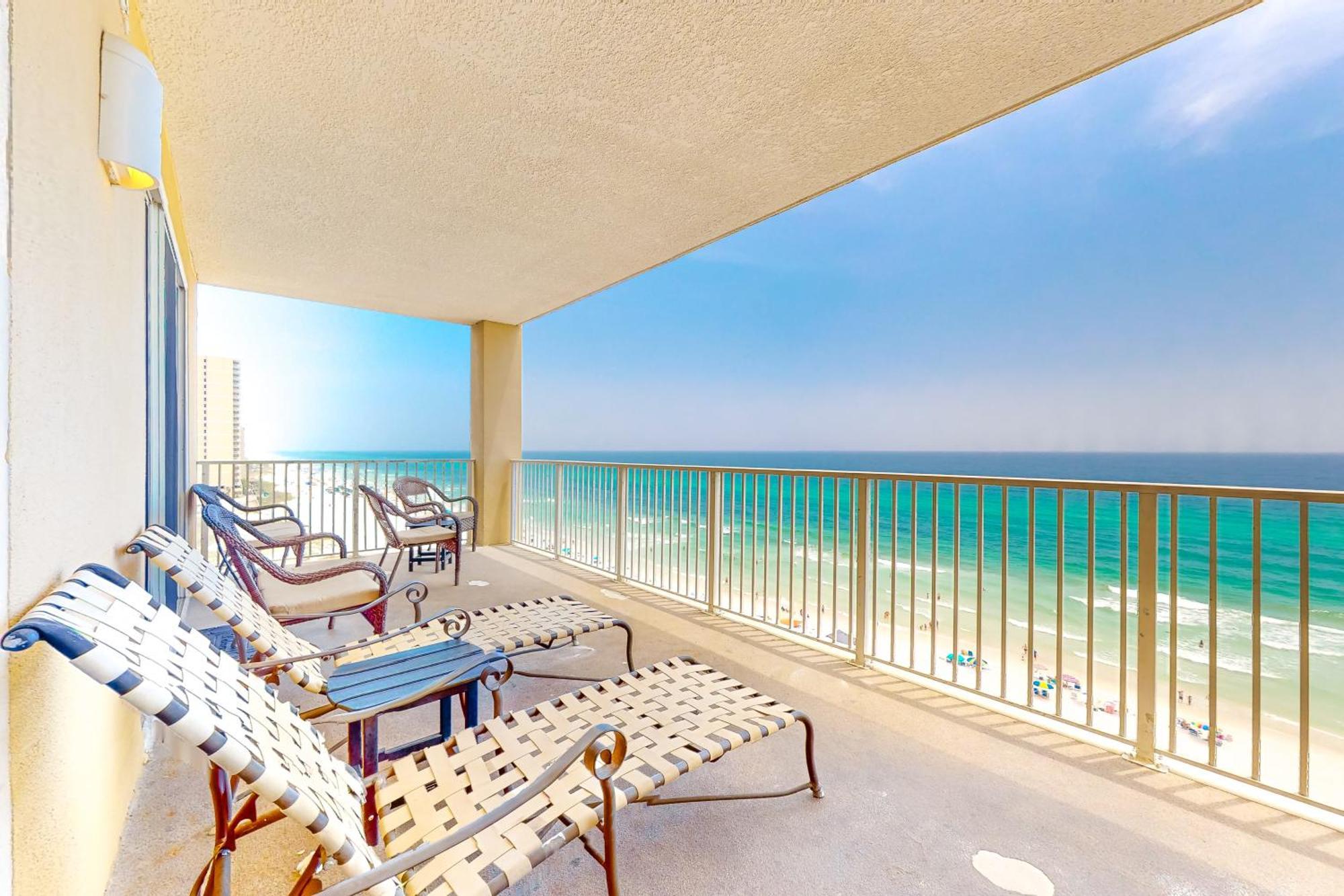 Tropic Winds Villa Panama City Beach Bilik gambar