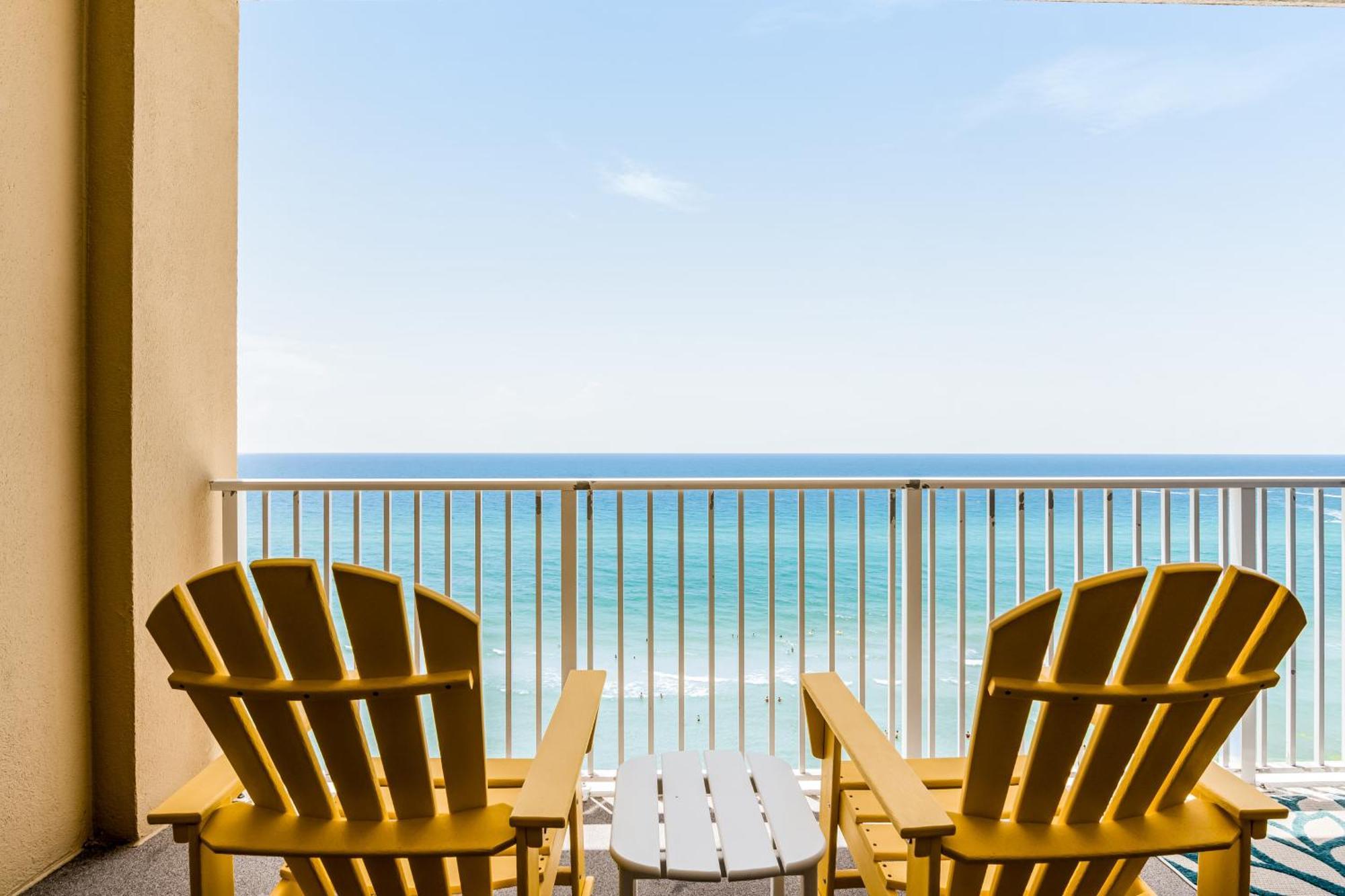 Tropic Winds Villa Panama City Beach Bilik gambar