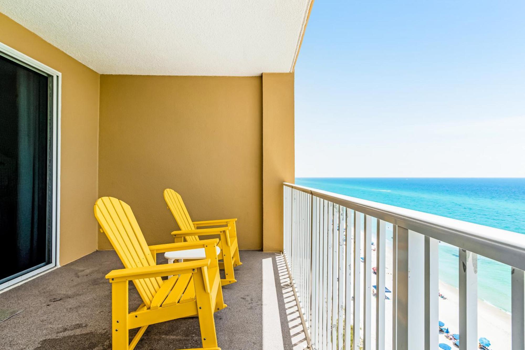 Tropic Winds Villa Panama City Beach Bilik gambar