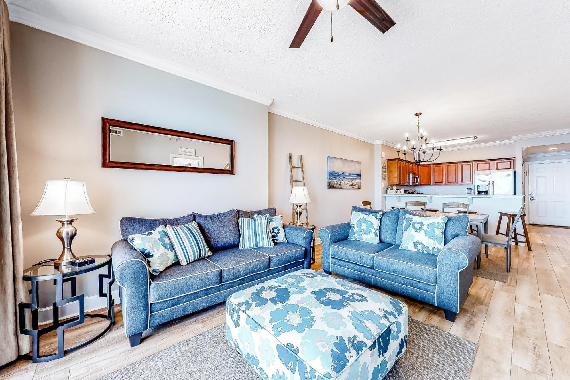Tropic Winds Villa Panama City Beach Bilik gambar