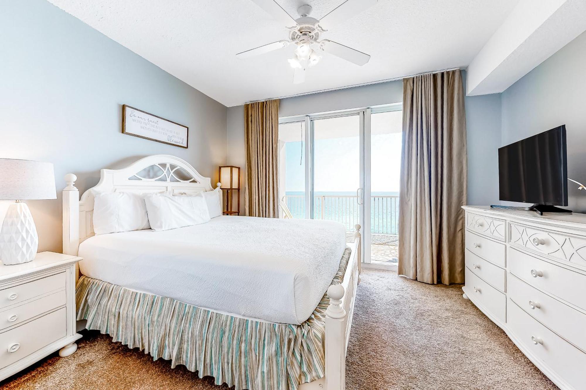 Tropic Winds Villa Panama City Beach Bilik gambar