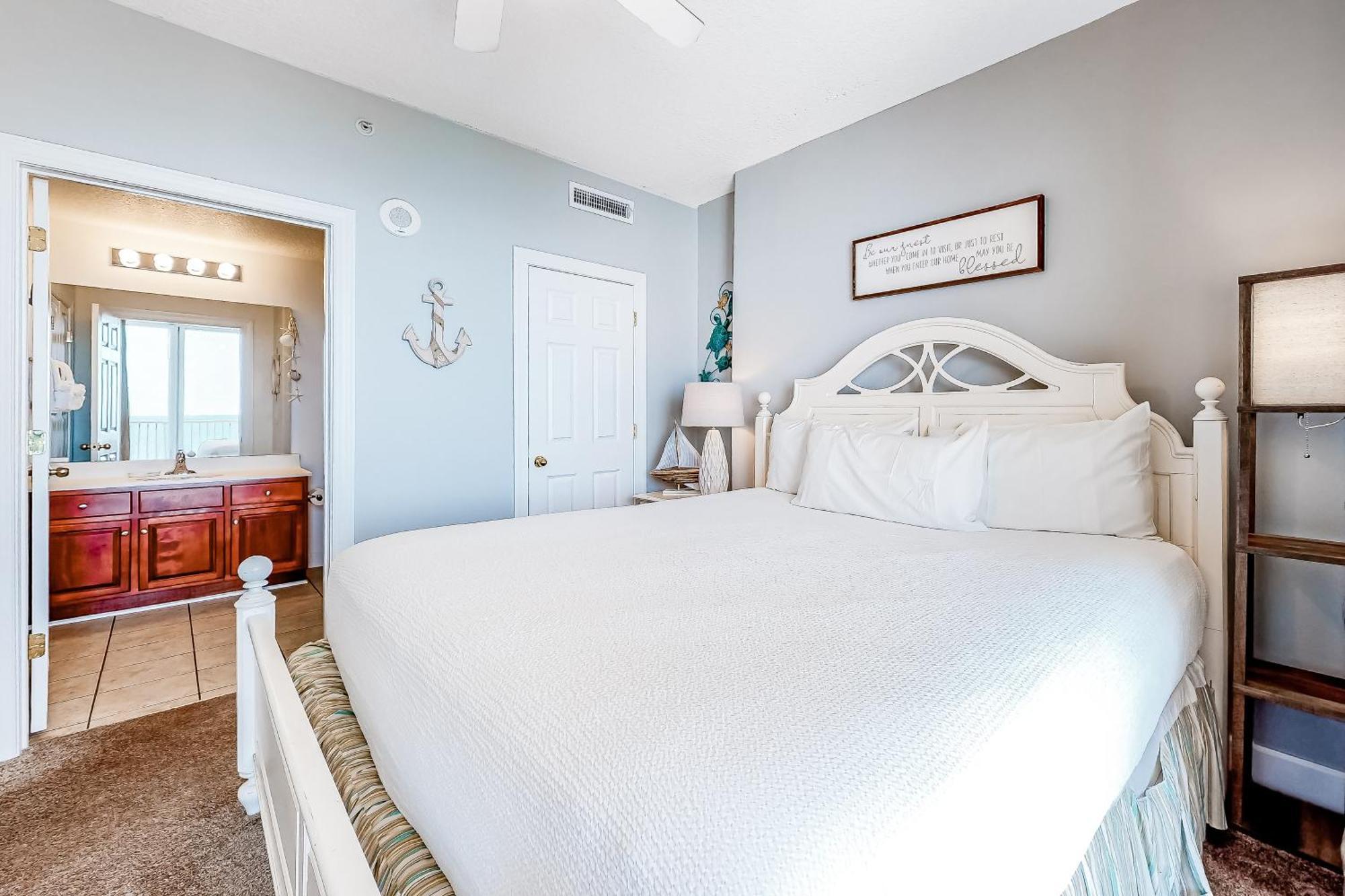 Tropic Winds Villa Panama City Beach Bilik gambar