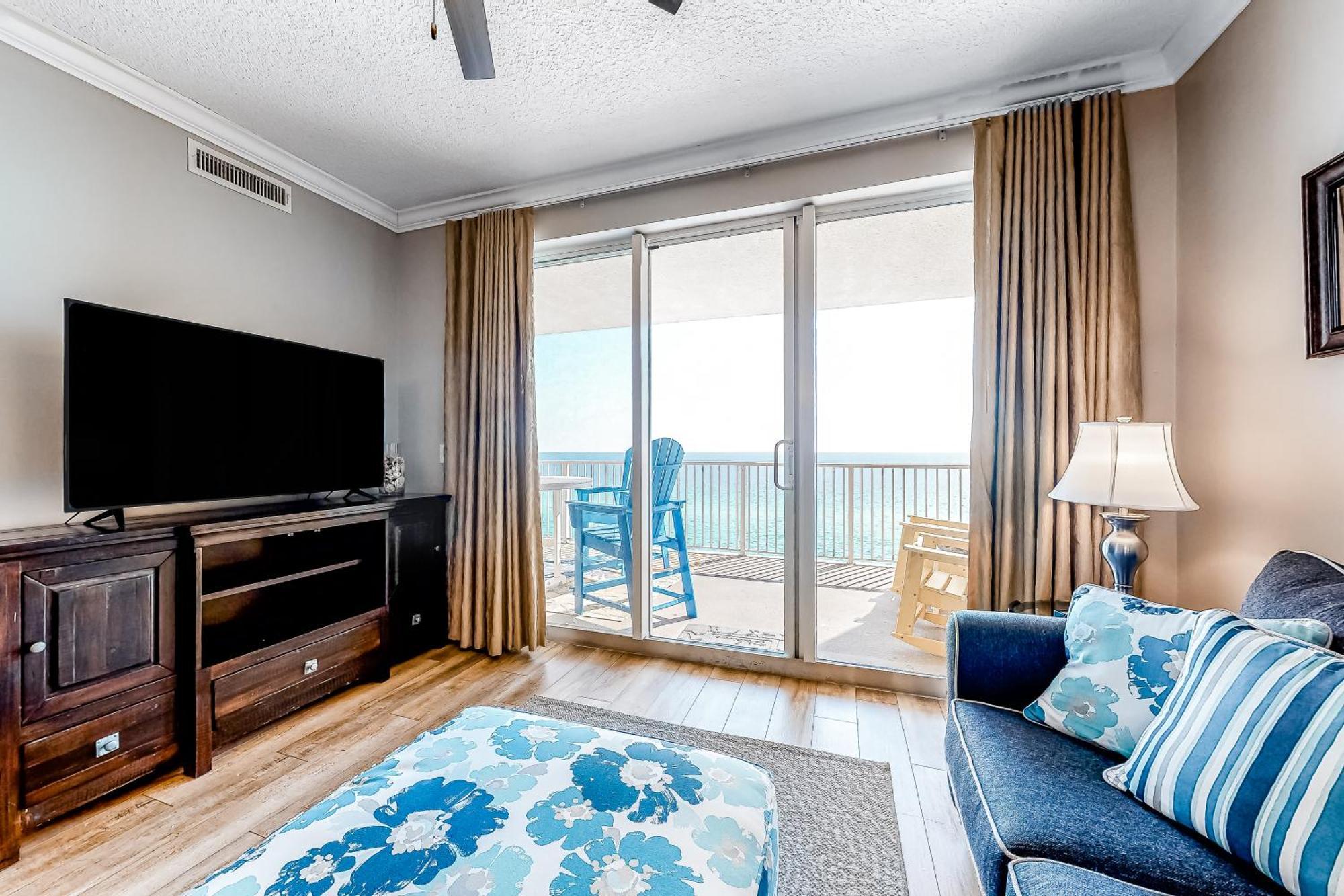 Tropic Winds Villa Panama City Beach Bilik gambar