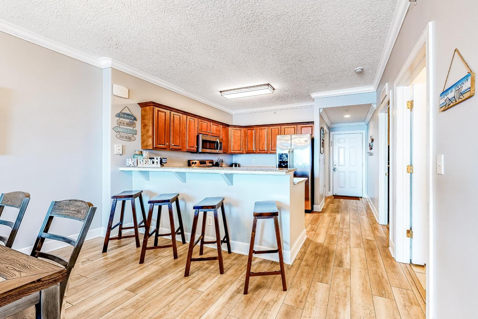 Tropic Winds Villa Panama City Beach Bilik gambar