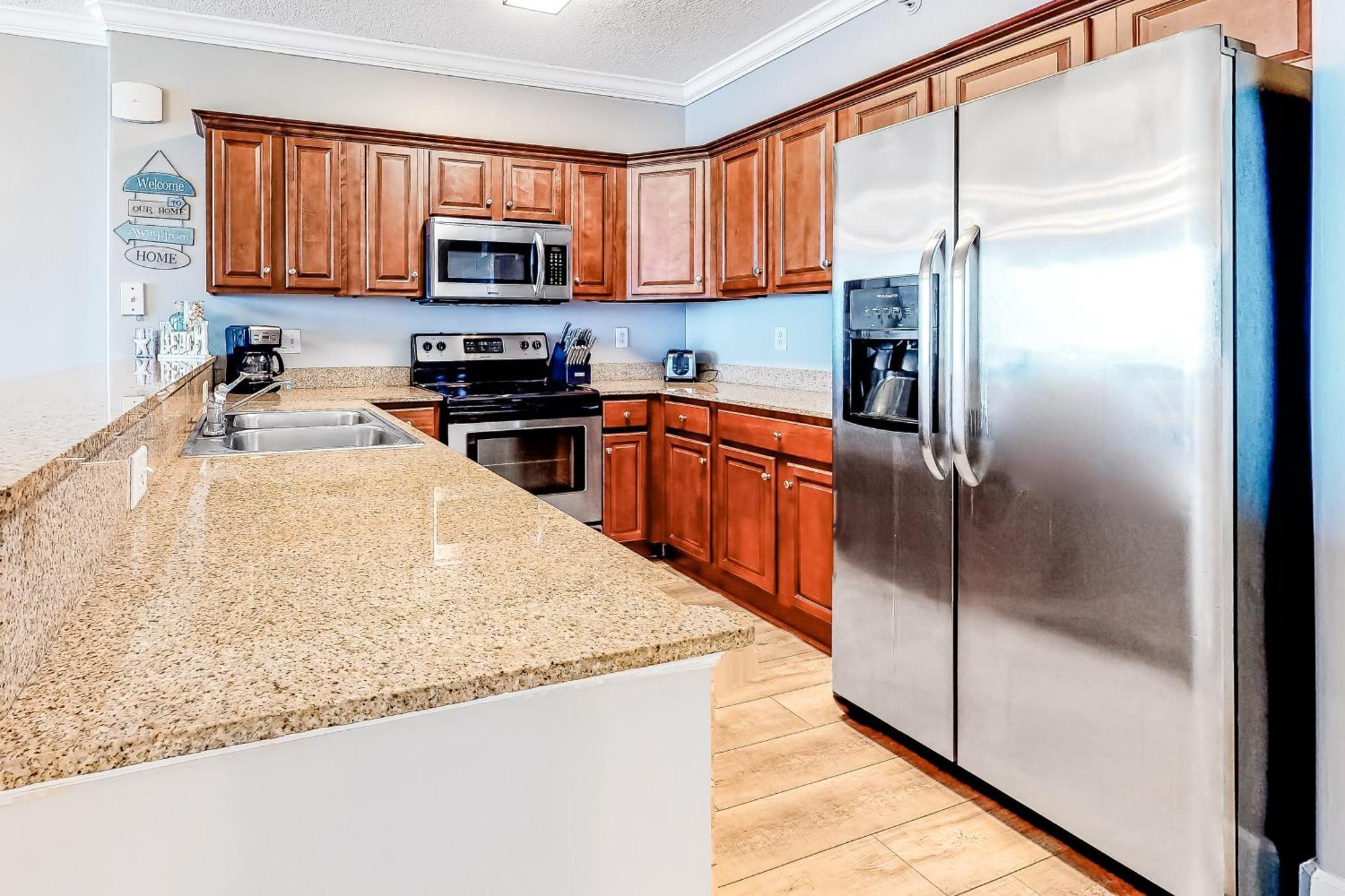 Tropic Winds Villa Panama City Beach Bilik gambar
