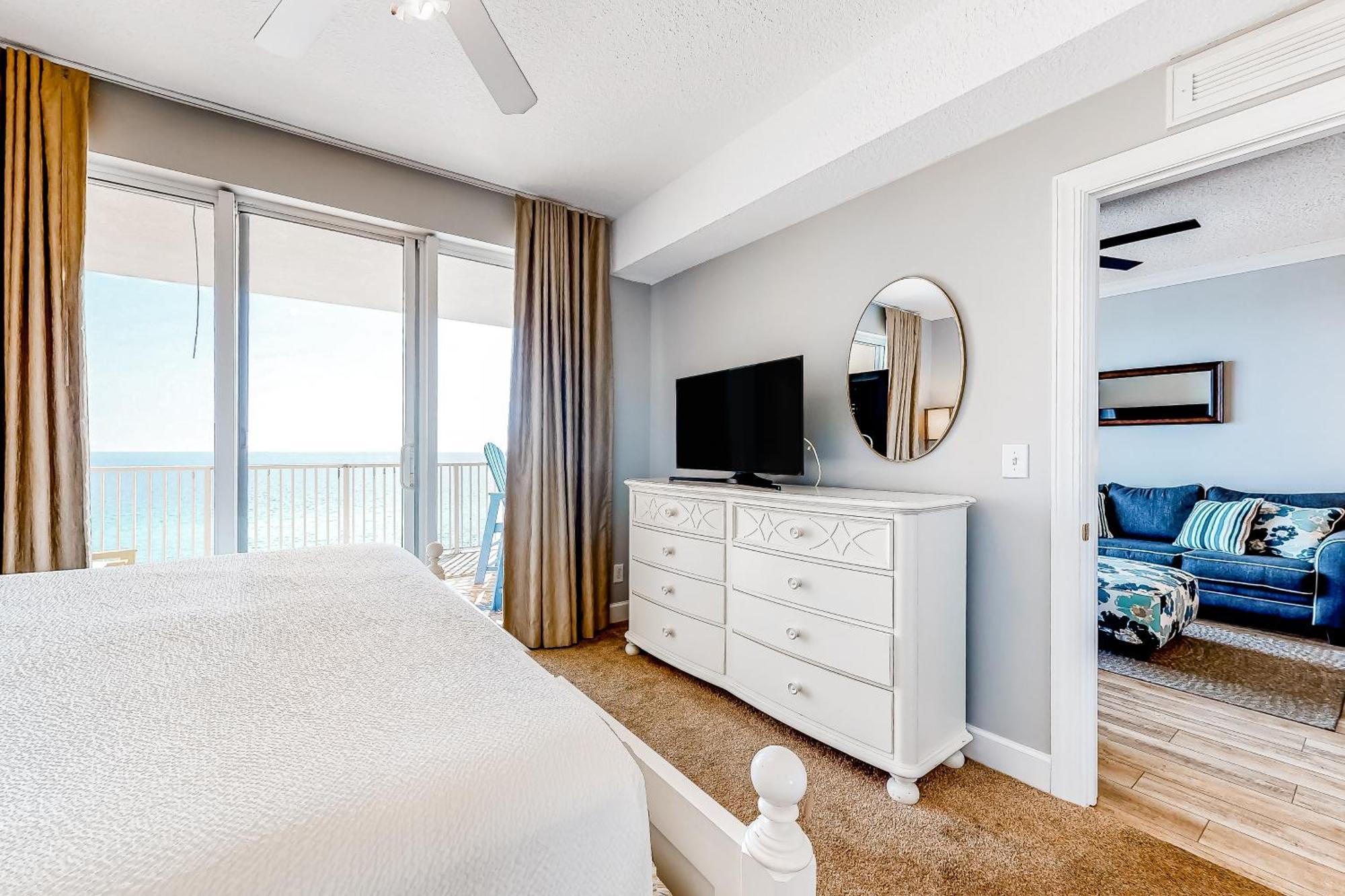 Tropic Winds Villa Panama City Beach Bilik gambar